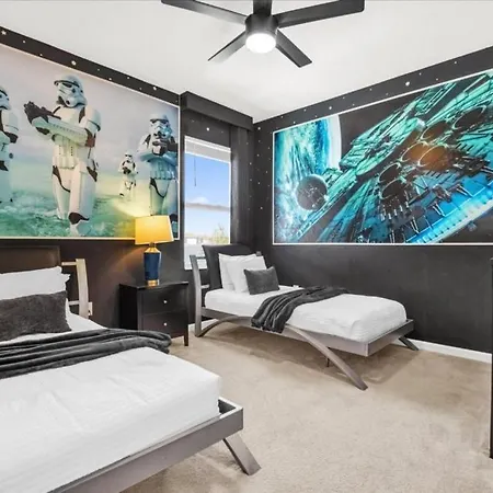 12 Bedrooms- 11,5 Bathrooms- Solterra 5410Og